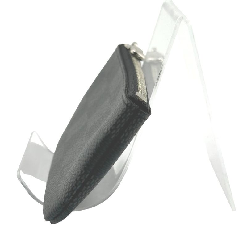 Louis Vuitton N60155 Graphite Key Case Pochette Cles Key Case With Coin Purse