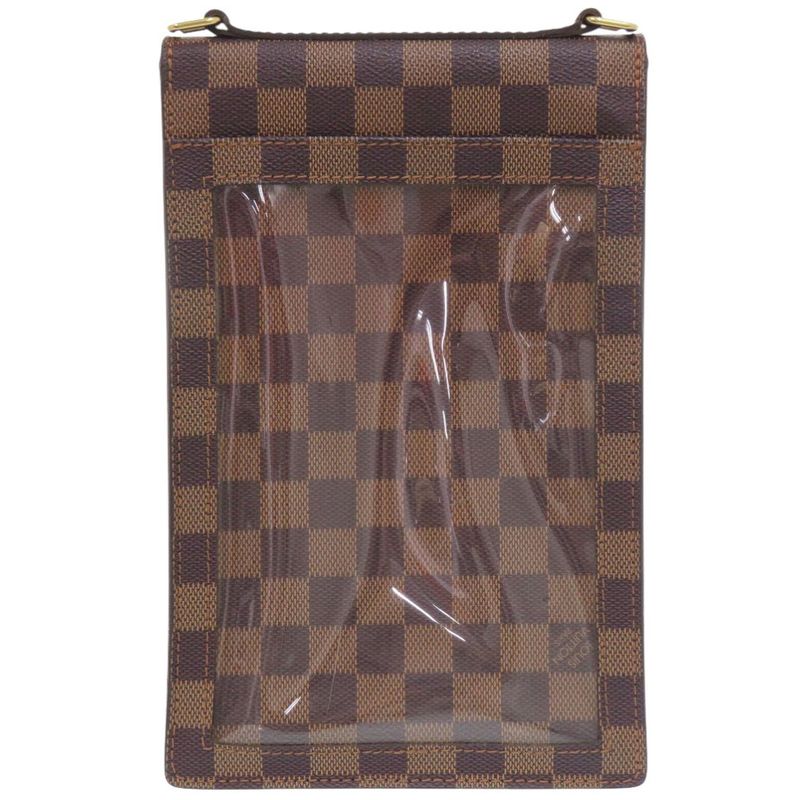 Louis Vuitton Portobello Damier N45271 Shoulder Bag LV 0376 Louis Vuitton