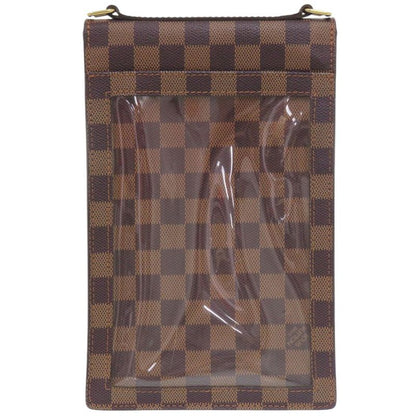 Louis Vuitton Portobello Damier N45271 Shoulder Bag LV 0376 Louis Vuitton
