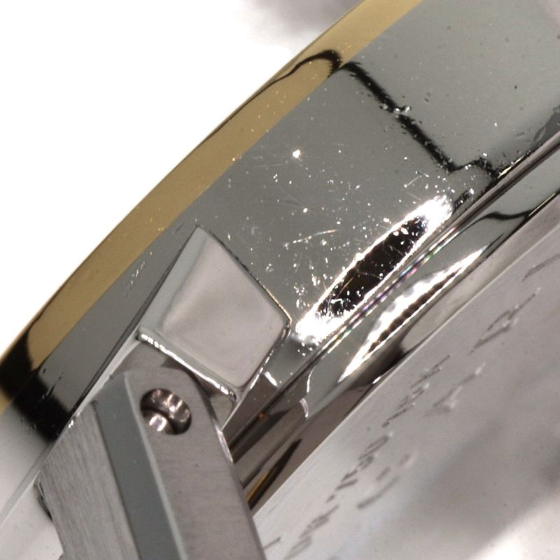 Bvlgari Bb23sg Bvlgari Watch SS Ssx18k Yellow Gold Ladies