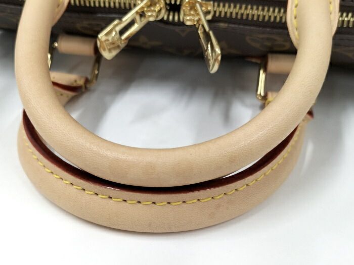 Louis Vuitton Speedy Bandoliere 25 Monogram Handbag M41113