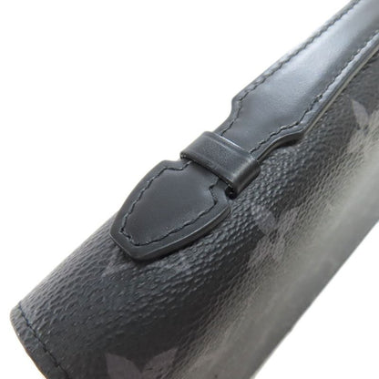 Louis Vuitton M61698 Zippy XL Second Bag Monogram Eclipse Men's