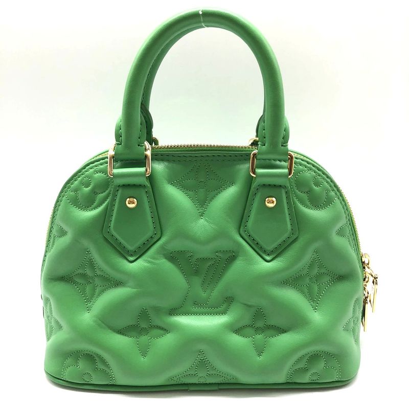 Backpack / Louis Vuitton Alma - Soft BB M21918 Handbag Shoulder Bag 2way Mini