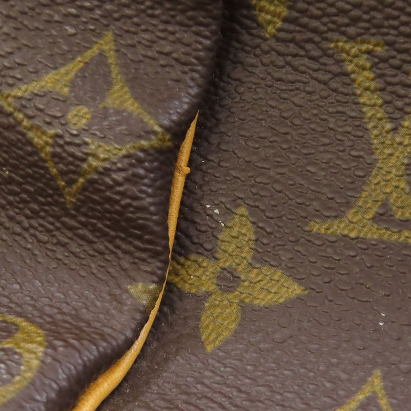 Louis Vuitton M41416 Keepall 50 Boston Bag Monogram Canvas Women