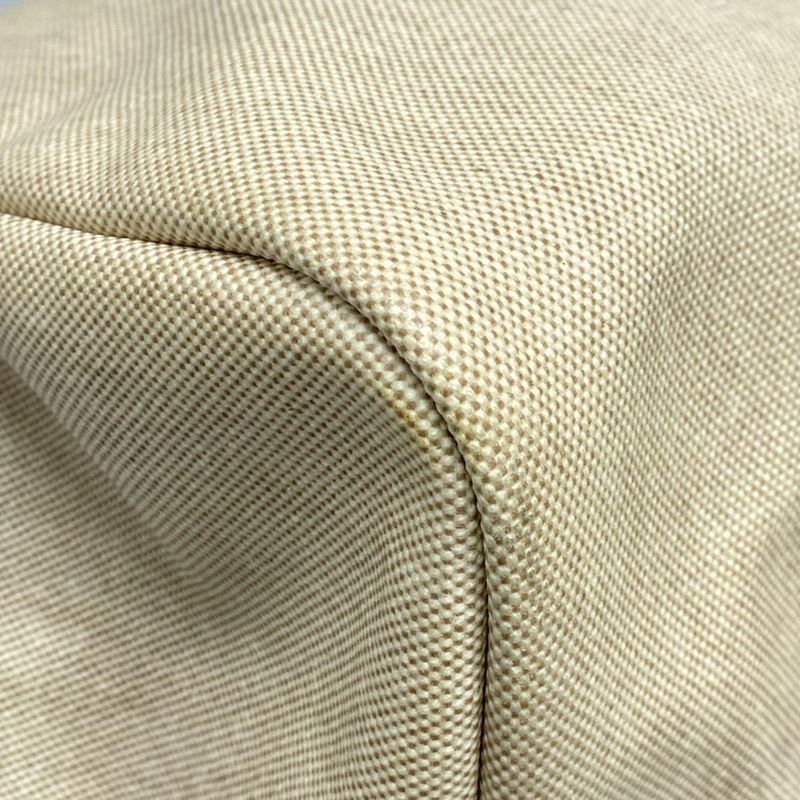 Hermes Handbag Herbag GM Ivory×brown