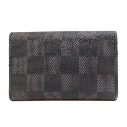 Louis Vuitton M62662 Multicles 6 Key Case Damier Canvas Women