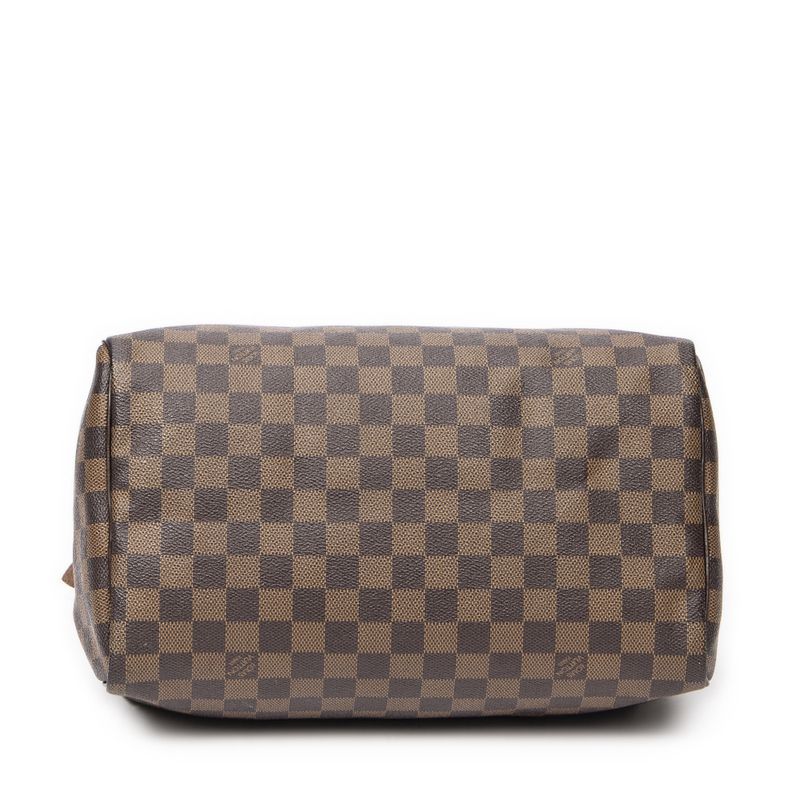 Louis Vuittonspeedy - Brown Damier Ebène A