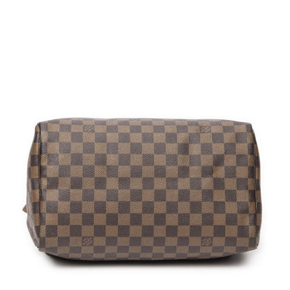 Louis Vuittonspeedy - Brown Damier Ebène A