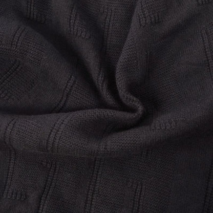 Hermes Knit 20AW Sweater H Logo Wool Tote