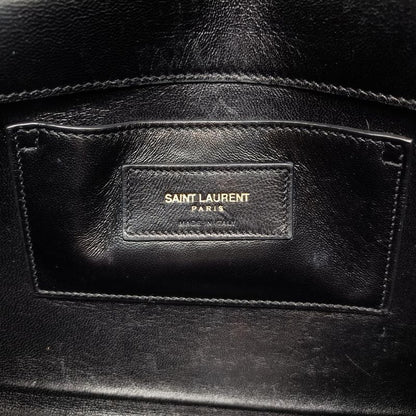 Yves Saint Laurentyves Saint Laurentkate Black Suede354119clt3541190115