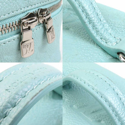 Louis Vuitton Shoulder Bag Handbag Monogram Empreinte Micros Vanity M82193