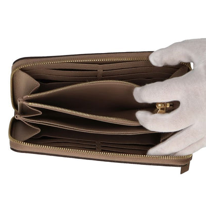 Louis Vuitton Zippy Wallet M69794 Monogram Empreinte Women's Tortorellaire Cles