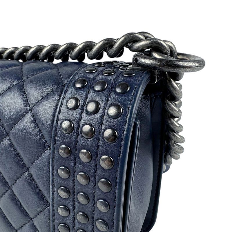 Chanel Shoulder Bag Boy Chanel