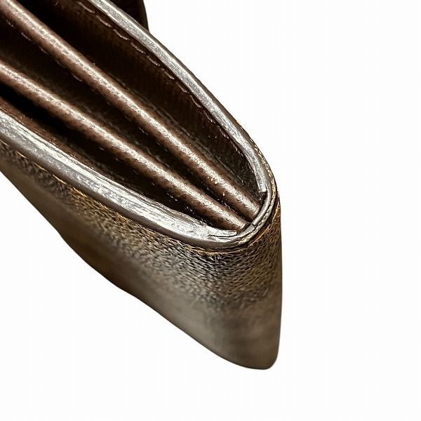 Louis Vuitton Damier Portefeuille Sarah N61724 Long Wallet Unisex