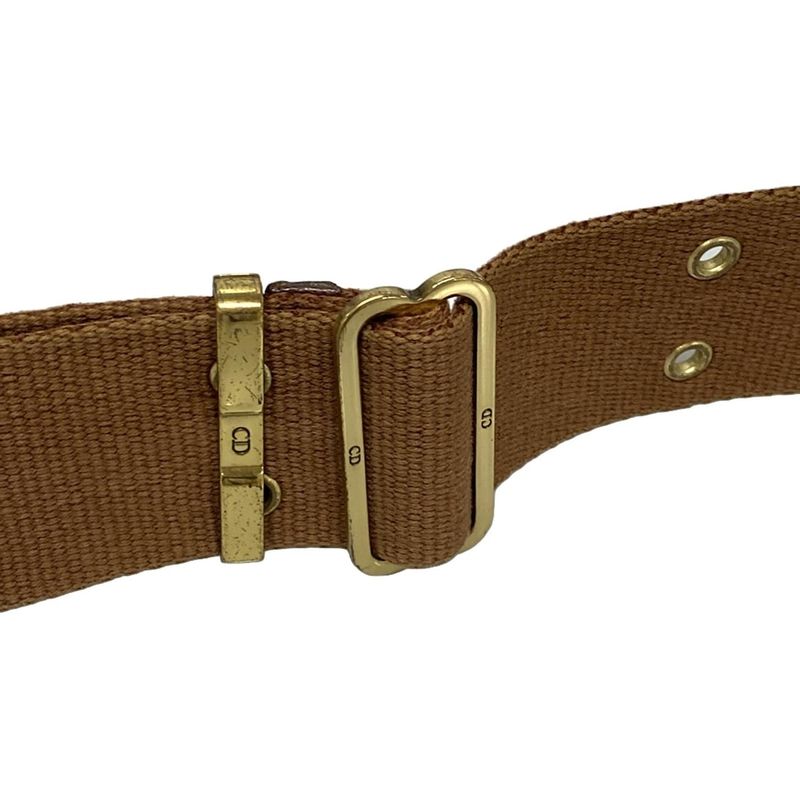 Dior/christian Dior Shoulder Bag Street Chictrotter Navy And Ivory And Dark