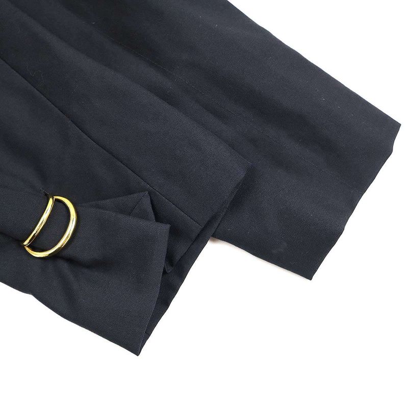 Loewe Dring Trouser Pants S540331xaw Black 36