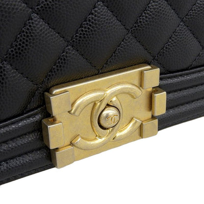 Chanel Chanel Boy Chain Shoulder Bag