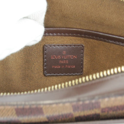 Louis Vuitton Saint Louis N51993 Clutch Bag In Damier Canvas Brown