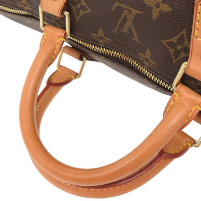 Louis Vuitton Speedy 40 Monogram M41522 Brown Handbag LV 0011 Louis Vuitton
