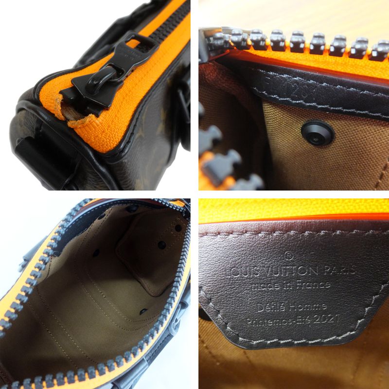 Louis Vuitton Keepall XS LV Friend Monkey Zoom And Friends Adventure