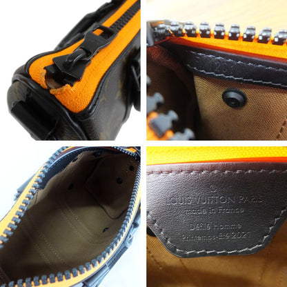 Louis Vuitton Keepall XS LV Friend Monkey Zoom And Friends Adventure