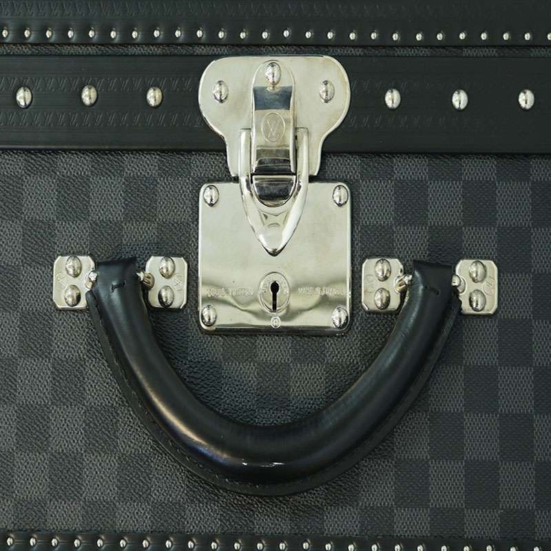 Louis Vuitton M48192 Monogram Trunk Men's