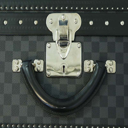 Louis Vuitton M48192 Monogram Trunk Men's