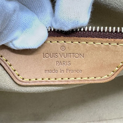 Louis Vuitton M51181 Cité GM Tote Bag Shoulder Bag Brown Monogram Leather