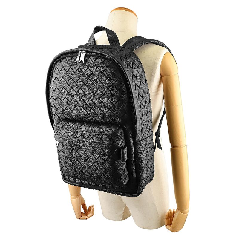 Bottega Veneta Backpack Sac Backpack Black