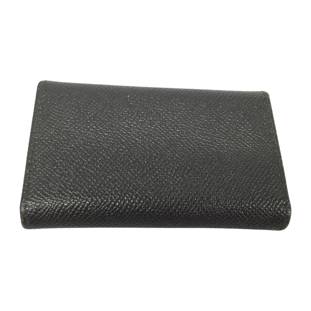 Bvlgari 6 Key Case Bvlgari Bvlgari 282234 Black