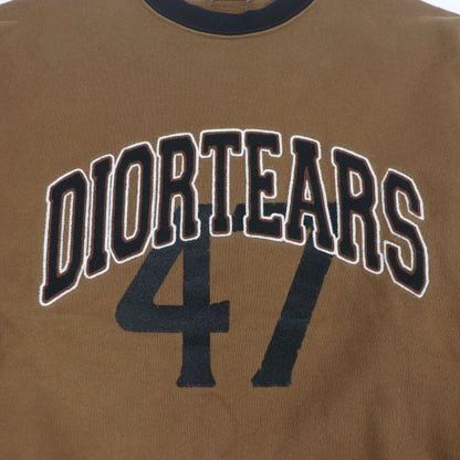 DIOR Denim Tears DIOR Homme Denim Tears 393j679a0807 Oversized Sweatshirt