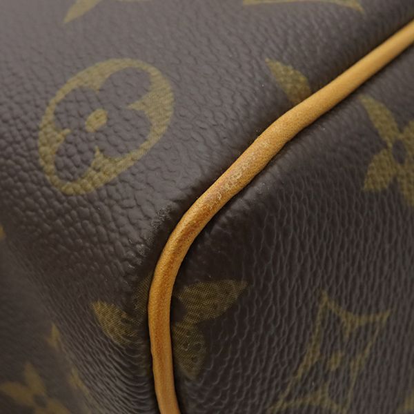 Louis Vuitton Boston Bag Keepall Bandoliere 50 Monogram Canvas Monogram Gold
