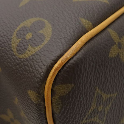 Louis Vuitton Boston Bag Keepall Bandoliere 50 Monogram Canvas Monogram Gold