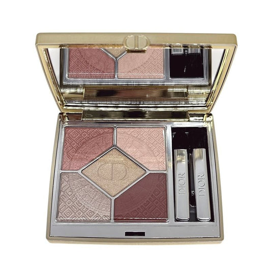 0107 DIOR SHAW Cinq Cours 643 Golden Masquerade