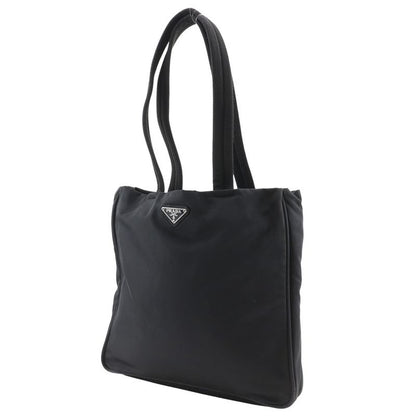 Prada Nylon Black Women's Tote Bag
