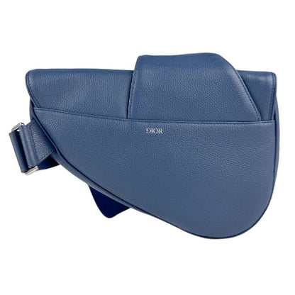 Christian DIOR Shoulder Bag Saddle