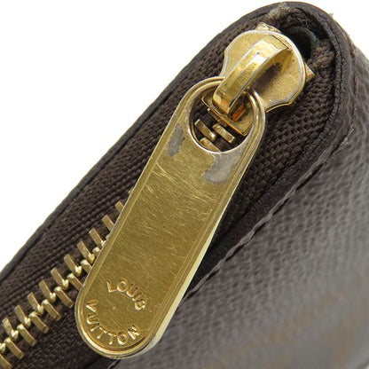 Louis Vuitton Coin Case Zippy Coin Purse Monogram Giant Canvas Monogram Gold