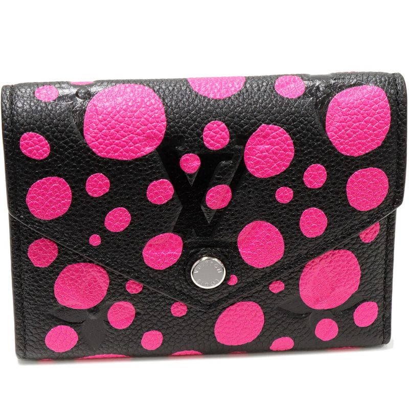 Louis Vuitton Trifold Wallet With Coin Purse Bifold Wallet Monogram Empreinte