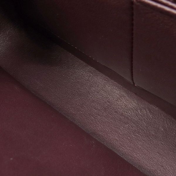 Chanel Shoulder Bag Matelasse 25 Flap Bag Caviar Skin Black Gold Hardware