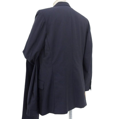 Hermes Current Tag Mohair Wool Dress Tailored Double Suit 2 Piece Jacket Slacks