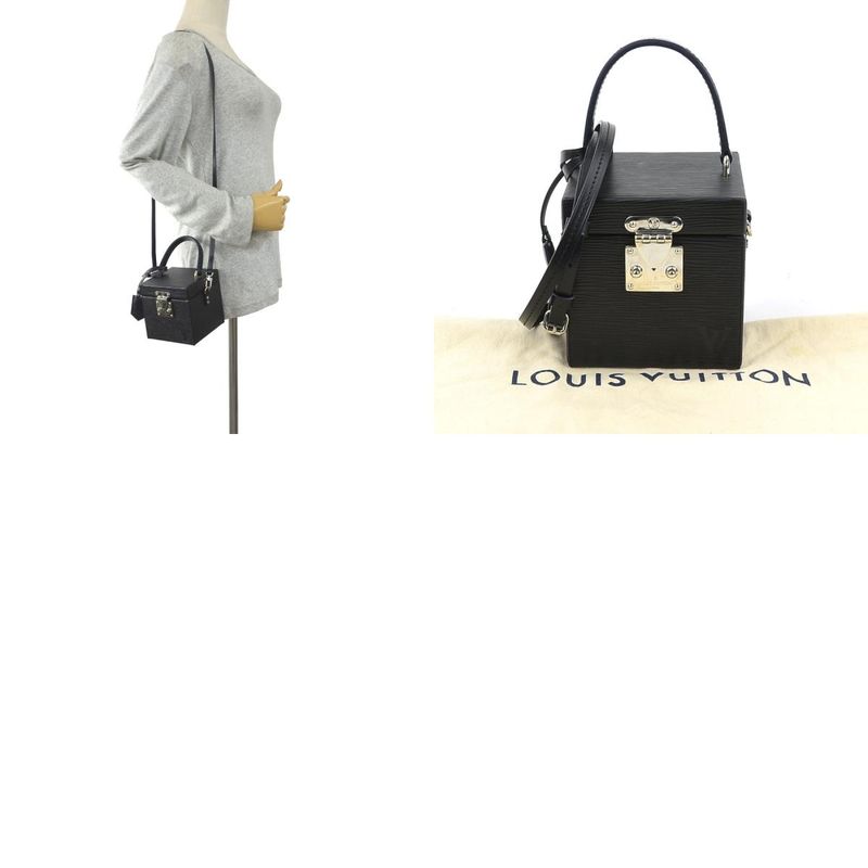 Louis Vuitton Vanity Bag Shoulder Bag Breaker Box M52703