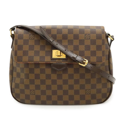 Louis Vuitton Damier Buzas Roseberry Shoulder Bag Messenger Bag Crossbody N41178