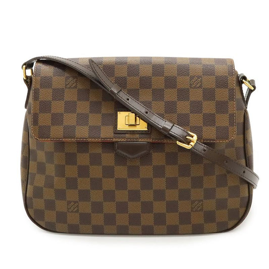 Louis Vuitton Damier Buzas Roseberry Shoulder Bag Messenger Bag Crossbody N41178