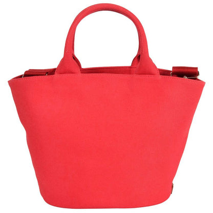 Prada Canapa Tote Canvas 1bg186 Shoulder Bag