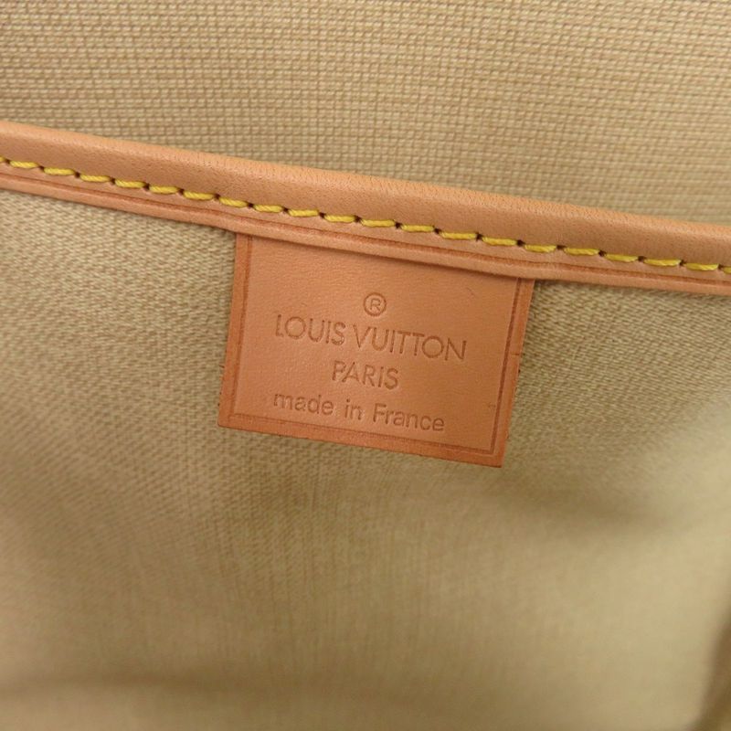 Louis Vuitton Excursion Monogram M41450 Brown Handbag LV 0156 Louis Vuitton