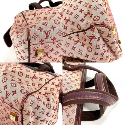 Louis Vuitton Handbag Josephine GM Josephine GM M92311 Monogram Mini Canvas