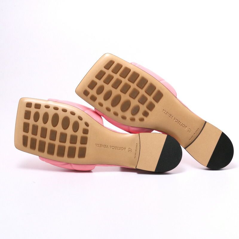 Bottega Veneta Bottega Veneta Lido Sandals Size 37 Flat Sandals Shoes