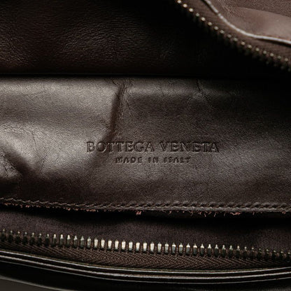 Bottega Veneta Intrecciato Brown Leather Women's Bottega Veneta