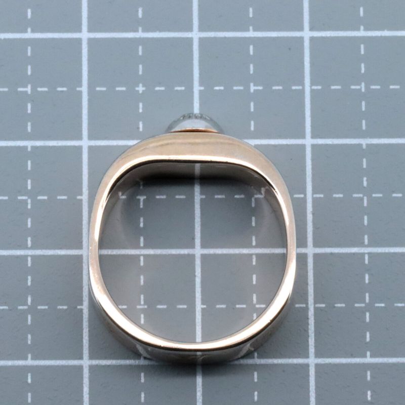 Louis Vuitton Nanogram M00210 #S Ring Ring Size 9.5 Pawnshop Item