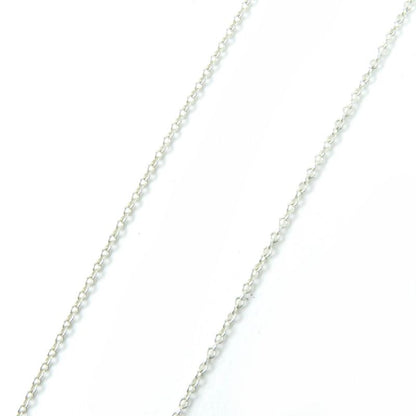 Tiffany & Co Vintage Dot's Heart Necklace Rare Old Tiffany & Co